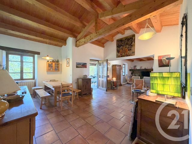 Maison &agrave; vendre - 4 pi&egrave;ces - 109,90 m2 - St Julien Du Serre - 07 - RHONE-ALPES