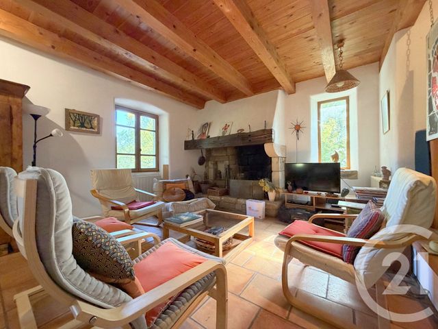 Maison &agrave; vendre - 4 pi&egrave;ces - 109,90 m2 - St Julien Du Serre - 07 - RHONE-ALPES