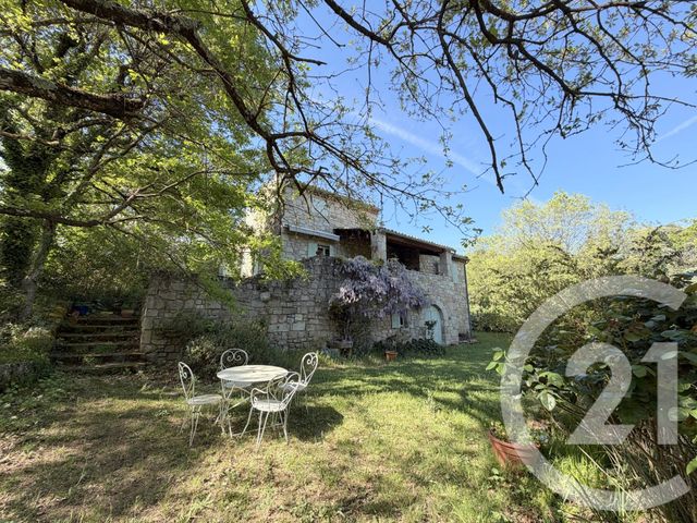 Maison &agrave; vendre - 4 pi&egrave;ces - 109,90 m2 - St Julien Du Serre - 07 - RHONE-ALPES