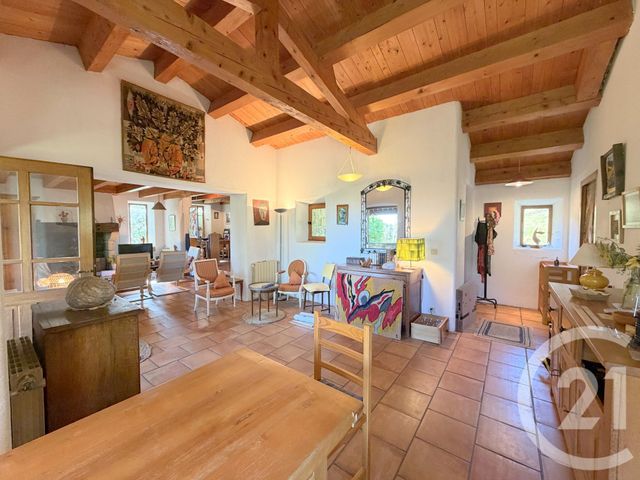 Maison &agrave; vendre - 4 pi&egrave;ces - 109,90 m2 - St Julien Du Serre - 07 - RHONE-ALPES