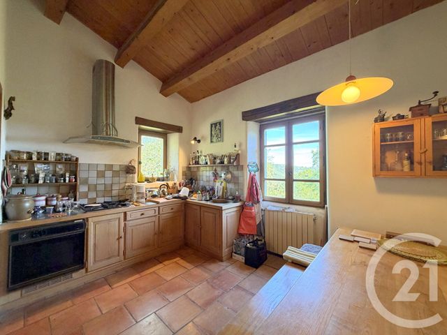 Maison &agrave; vendre - 4 pi&egrave;ces - 109,90 m2 - St Julien Du Serre - 07 - RHONE-ALPES