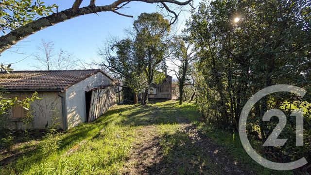 Maison &agrave; vendre - 3 pi&egrave;ces - 60 m2 - Aubenas - 07 - RHONE-ALPES