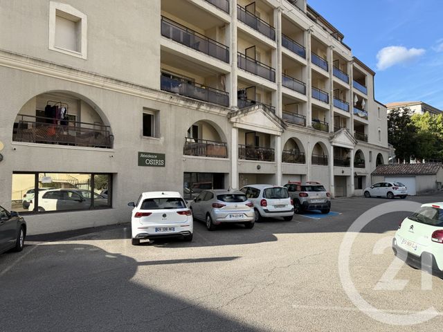 Appartement F3 &agrave; louer - 3 pi&egrave;ces - 45,90 m2 - Aubenas - 07 - RHONE-ALPES