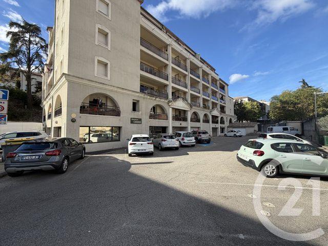 Appartement F3 &agrave; louer - 3 pi&egrave;ces - 45,90 m2 - Aubenas - 07 - RHONE-ALPES