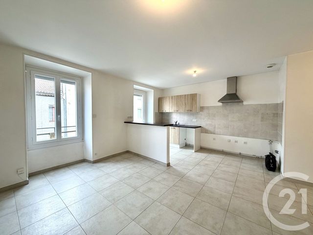 appartement - LABEGUDE - 07