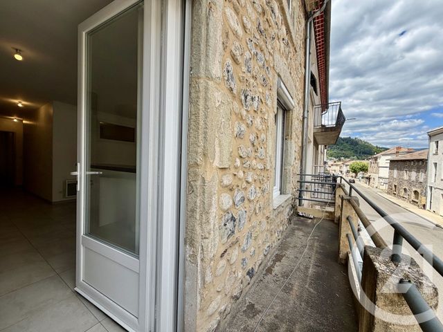 Appartement F2 &agrave; louer - 3 pi&egrave;ces - 52,54 m2 - Labegude - 07 - RHONE-ALPES