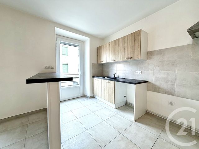Appartement F2 &agrave; louer - 3 pi&egrave;ces - 52,54 m2 - Labegude - 07 - RHONE-ALPES
