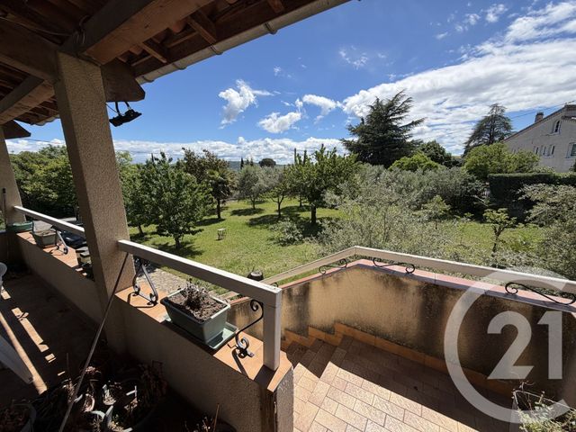 Maison &agrave; vendre - 7 pi&egrave;ces - 137,40 m2 - Aubenas - 07 - RHONE-ALPES