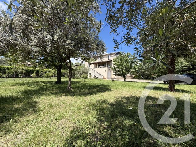 Maison &agrave; vendre - 7 pi&egrave;ces - 137,40 m2 - Aubenas - 07 - RHONE-ALPES