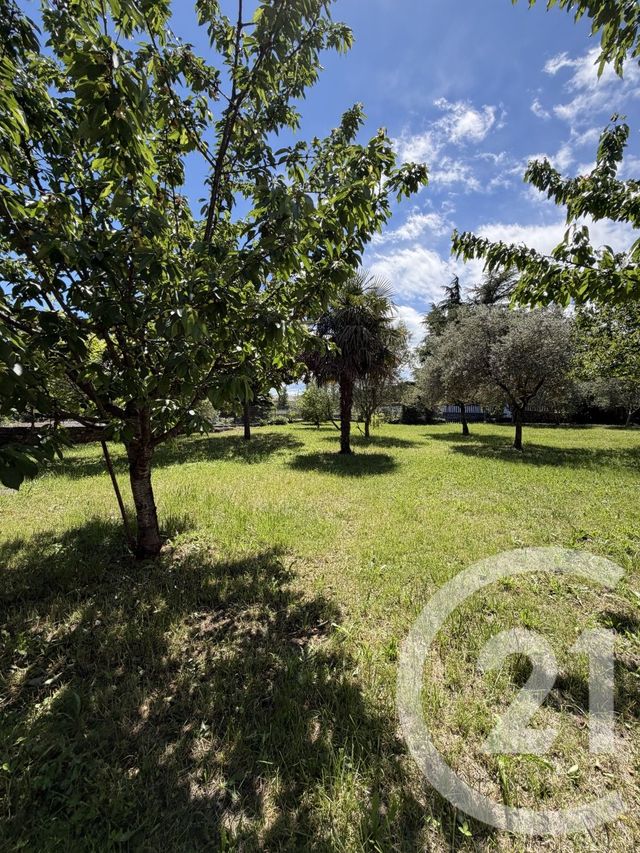 Maison &agrave; vendre - 7 pi&egrave;ces - 137,40 m2 - Aubenas - 07 - RHONE-ALPES