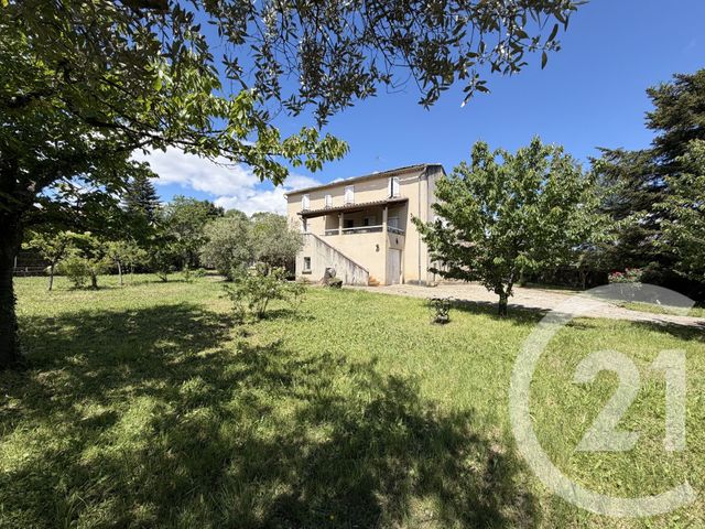 Maison &agrave; vendre - 7 pi&egrave;ces - 137,40 m2 - Aubenas - 07 - RHONE-ALPES