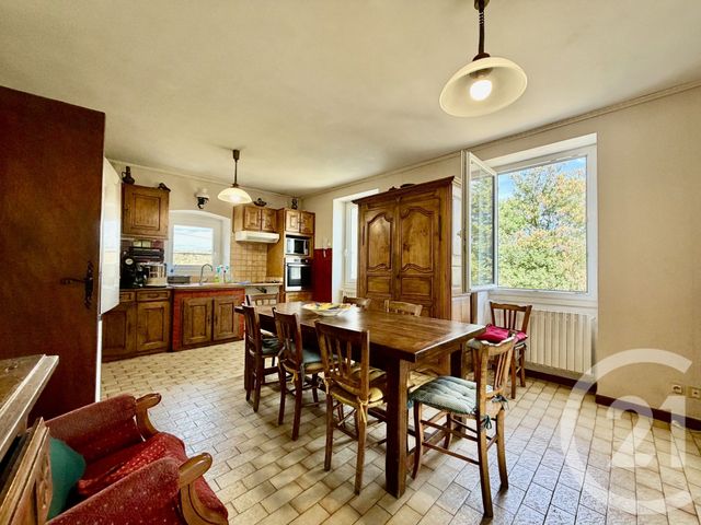Maison &agrave; vendre - 7 pi&egrave;ces - 137,40 m2 - Aubenas - 07 - RHONE-ALPES