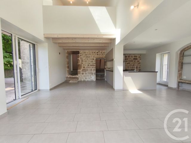 Maison &agrave; louer - 6 pi&egrave;ces - 151 m2 - Mercuer - 07 - RHONE-ALPES