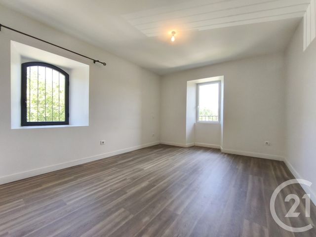 Maison &agrave; louer - 6 pi&egrave;ces - 151 m2 - Mercuer - 07 - RHONE-ALPES