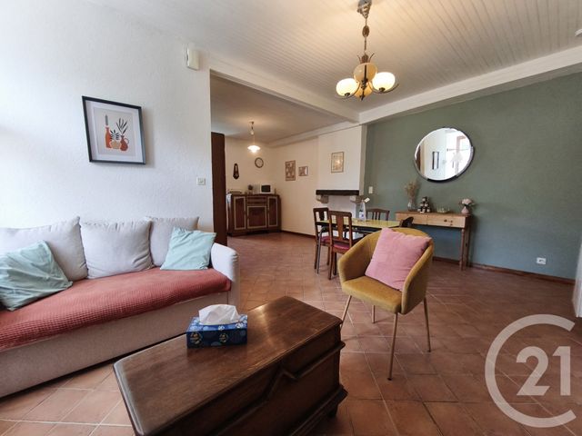 Appartement F2 &agrave; louer - 2 pi&egrave;ces - 48,01 m2 - Antraigues Sur Volane - 07 - RHONE-ALPES