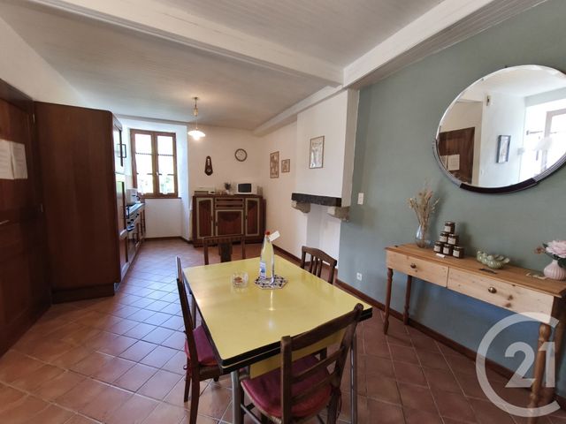 Appartement F2 &agrave; louer - 2 pi&egrave;ces - 48,01 m2 - Antraigues Sur Volane - 07 - RHONE-ALPES
