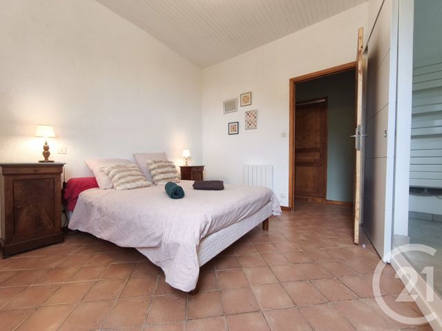 Appartement F2 &agrave; louer - 2 pi&egrave;ces - 48,01 m2 - Antraigues Sur Volane - 07 - RHONE-ALPES