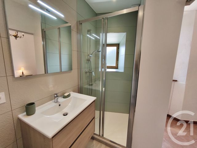 Appartement F2 &agrave; louer - 2 pi&egrave;ces - 48,01 m2 - Antraigues Sur Volane - 07 - RHONE-ALPES