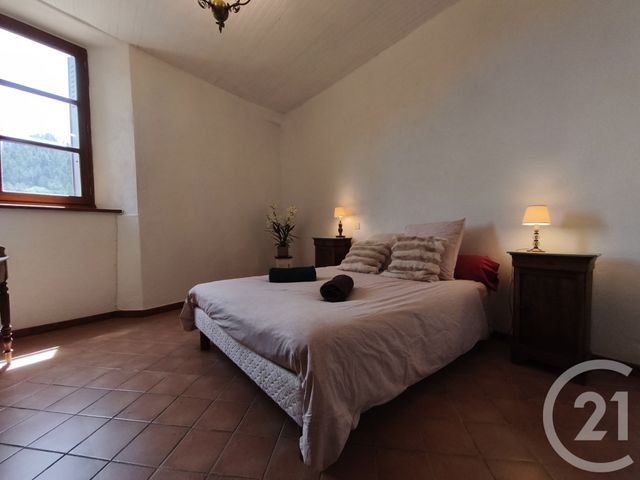 Appartement F2 &agrave; louer - 2 pi&egrave;ces - 48,01 m2 - Antraigues Sur Volane - 07 - RHONE-ALPES
