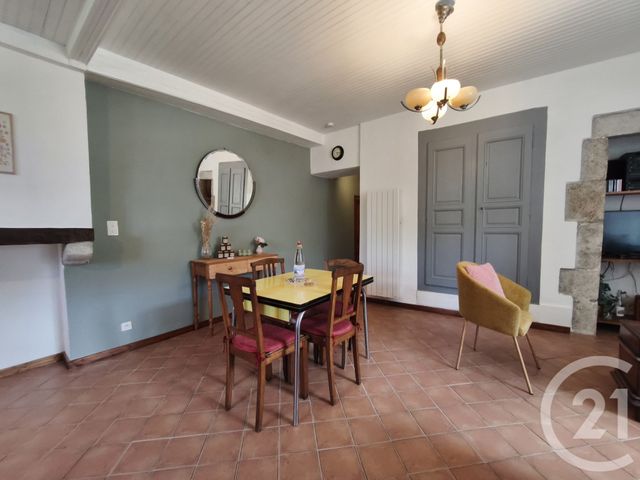 Appartement F2 &agrave; louer - 2 pi&egrave;ces - 48,01 m2 - Antraigues Sur Volane - 07 - RHONE-ALPES