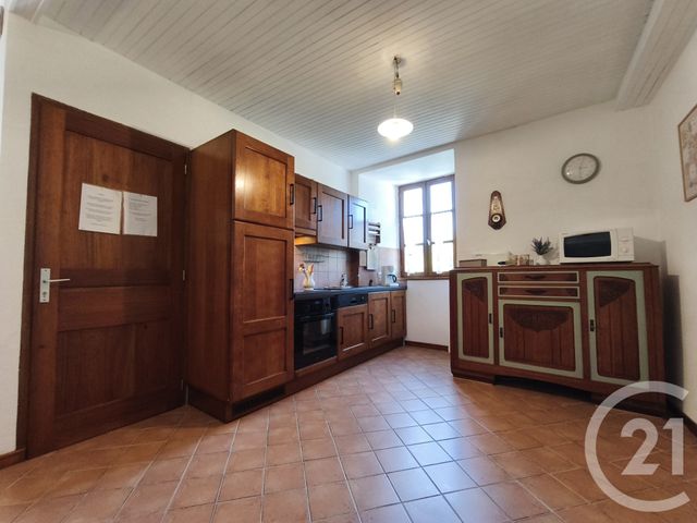 Appartement F2 &agrave; louer - 2 pi&egrave;ces - 48,01 m2 - Antraigues Sur Volane - 07 - RHONE-ALPES