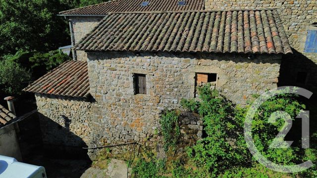 Maison &agrave; vendre - 5 pi&egrave;ces - 78,40 m2 - Juvinas - 07 - RHONE-ALPES