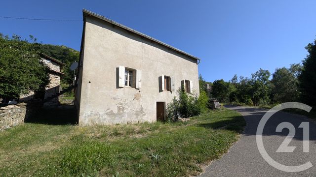 Maison &agrave; vendre - 5 pi&egrave;ces - 78,40 m2 - Juvinas - 07 - RHONE-ALPES