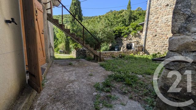 Maison &agrave; vendre - 5 pi&egrave;ces - 78,40 m2 - Juvinas - 07 - RHONE-ALPES