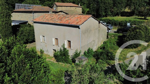Maison &agrave; vendre - 5 pi&egrave;ces - 78,40 m2 - Juvinas - 07 - RHONE-ALPES