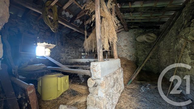 Maison &agrave; vendre - 5 pi&egrave;ces - 78,40 m2 - Juvinas - 07 - RHONE-ALPES