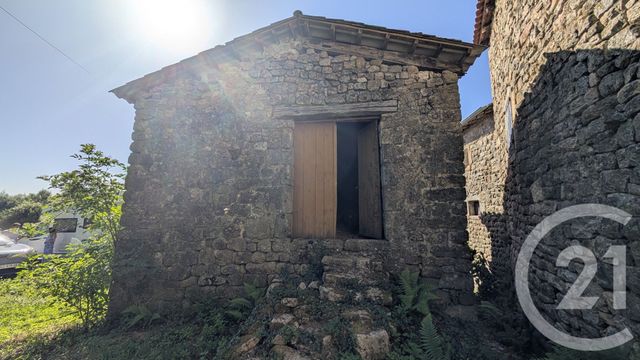 Maison &agrave; vendre - 5 pi&egrave;ces - 78,40 m2 - Juvinas - 07 - RHONE-ALPES