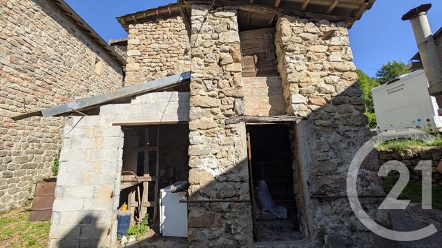 Maison &agrave; vendre - 5 pi&egrave;ces - 78,40 m2 - Juvinas - 07 - RHONE-ALPES