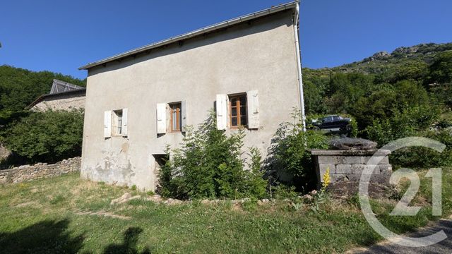 Maison &agrave; vendre - 5 pi&egrave;ces - 78,40 m2 - Juvinas - 07 - RHONE-ALPES