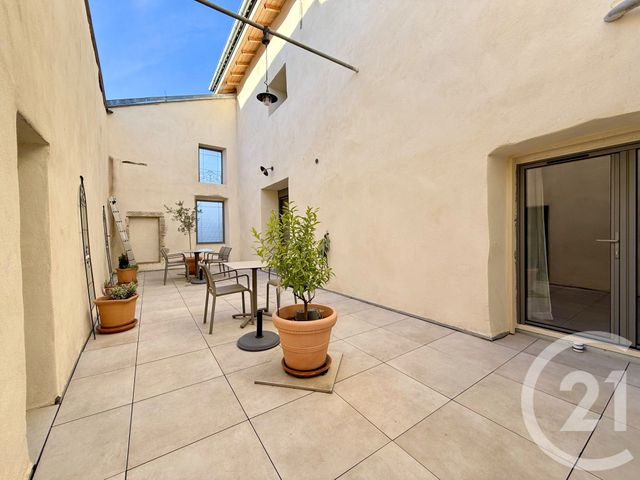 Appartement Duplex &agrave; louer - 7 pi&egrave;ces - 140,58 m2 - St Privat - 07 - RHONE-ALPES
