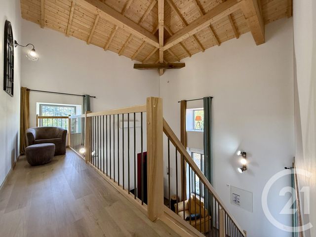 Appartement Duplex &agrave; louer - 7 pi&egrave;ces - 140,58 m2 - St Privat - 07 - RHONE-ALPES