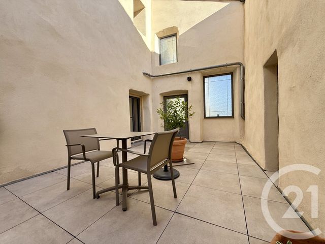 Appartement Duplex &agrave; louer - 7 pi&egrave;ces - 140,58 m2 - St Privat - 07 - RHONE-ALPES