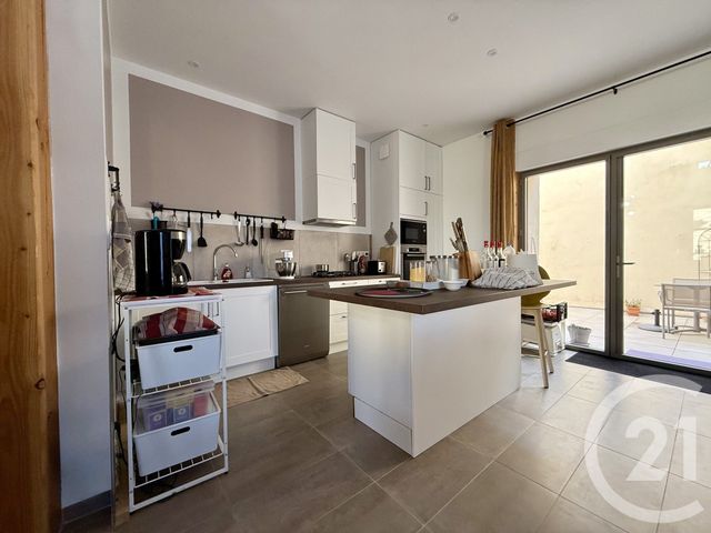 Appartement Duplex &agrave; louer - 7 pi&egrave;ces - 140,58 m2 - St Privat - 07 - RHONE-ALPES