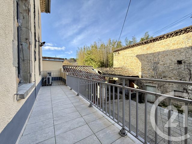 Appartement Duplex &agrave; louer - 7 pi&egrave;ces - 140,58 m2 - St Privat - 07 - RHONE-ALPES