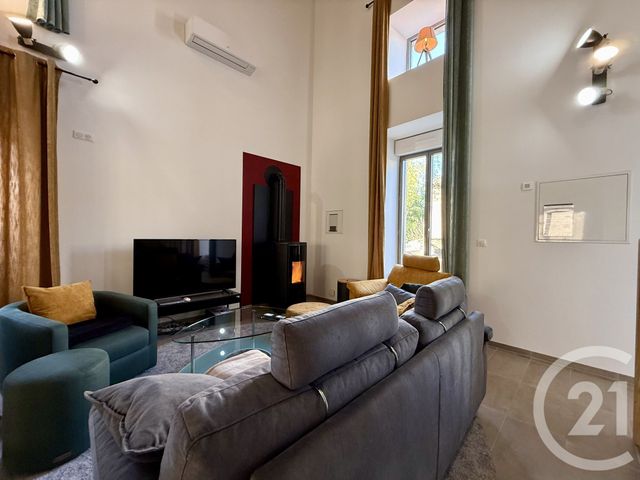 Appartement Duplex &agrave; louer - 7 pi&egrave;ces - 140,58 m2 - St Privat - 07 - RHONE-ALPES
