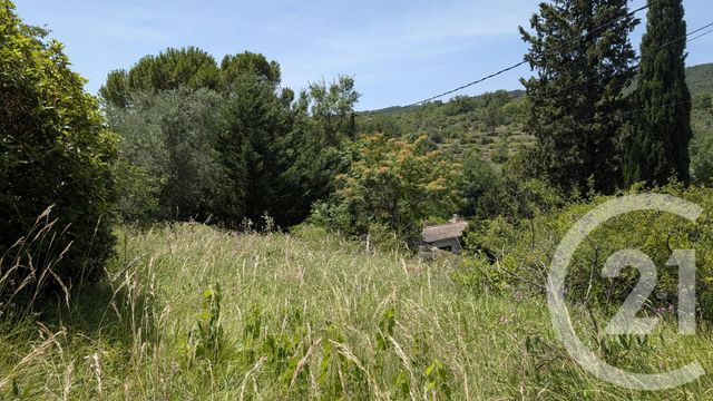 Terrain &agrave; vendre - 1400 m2 - Aubenas - 07 - RHONE-ALPES