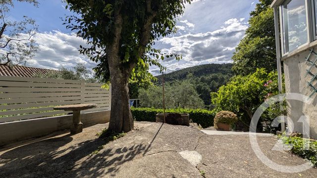 Maison &agrave; vendre - 3 pi&egrave;ces - 50 m2 - Aubenas - 07 - RHONE-ALPES