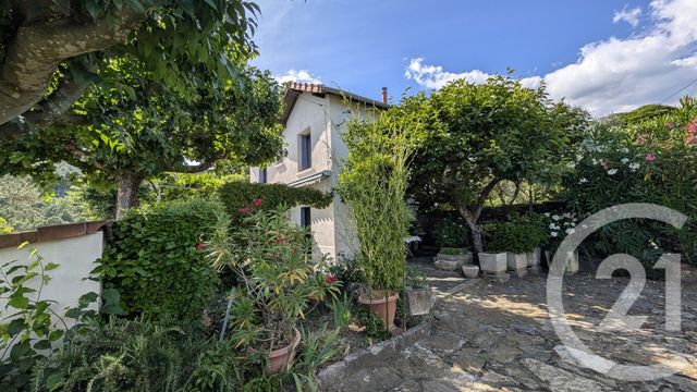 Maison &agrave; vendre - 3 pi&egrave;ces - 50 m2 - Aubenas - 07 - RHONE-ALPES