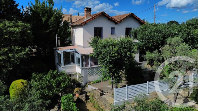Maison &agrave; vendre - 3 pi&egrave;ces - 50 m2 - Aubenas - 07 - RHONE-ALPES