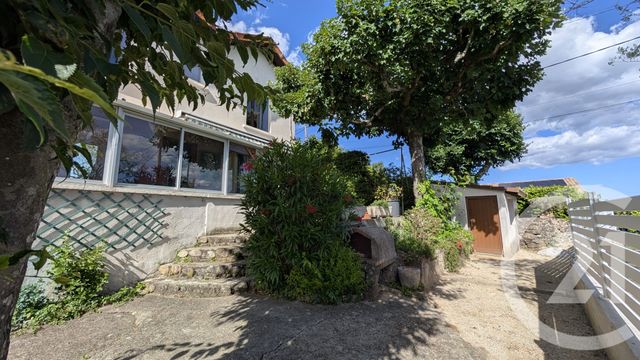 Maison &agrave; vendre - 3 pi&egrave;ces - 50 m2 - Aubenas - 07 - RHONE-ALPES