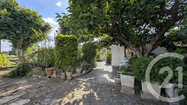 Maison &agrave; vendre - 3 pi&egrave;ces - 50 m2 - Aubenas - 07 - RHONE-ALPES