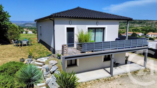 Maison &agrave; vendre - 6 pi&egrave;ces - 148,70 m2 - Lachapelle Sous Aubenas - 07 - RHONE-ALPES