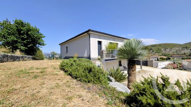 Maison &agrave; vendre - 6 pi&egrave;ces - 148,70 m2 - Lachapelle Sous Aubenas - 07 - RHONE-ALPES