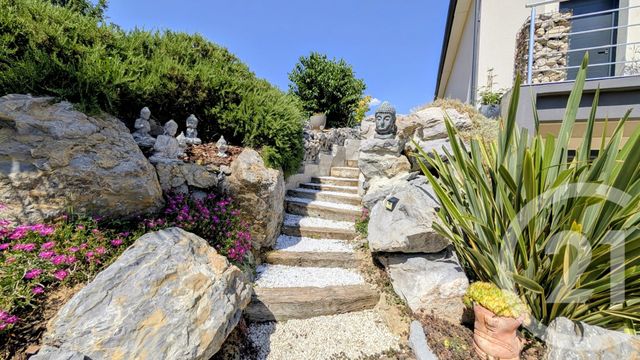 Maison &agrave; vendre - 6 pi&egrave;ces - 148,70 m2 - Lachapelle Sous Aubenas - 07 - RHONE-ALPES