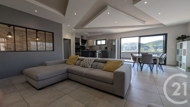 Maison &agrave; vendre - 6 pi&egrave;ces - 148,70 m2 - Lachapelle Sous Aubenas - 07 - RHONE-ALPES