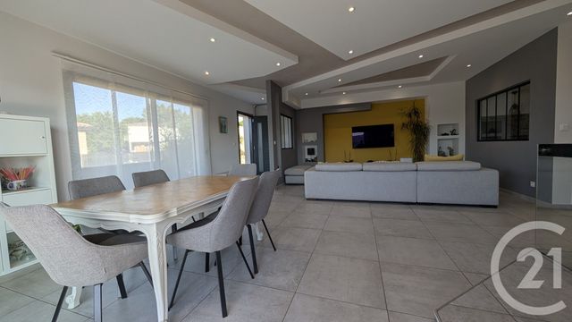 Maison &agrave; vendre - 6 pi&egrave;ces - 148,70 m2 - Lachapelle Sous Aubenas - 07 - RHONE-ALPES